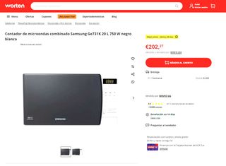 MICROONDAS