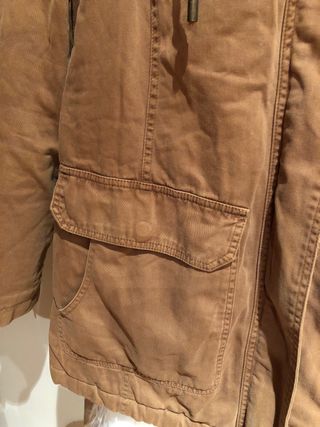 Parka mujer
