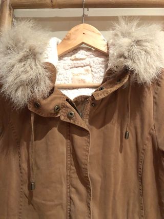 Parka mujer