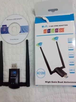 Antena Wifi