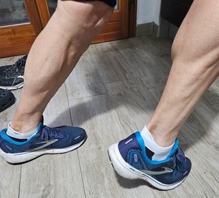 Sneakers running uomo