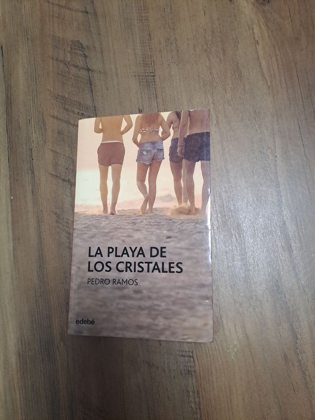 La Playa de los Cristales