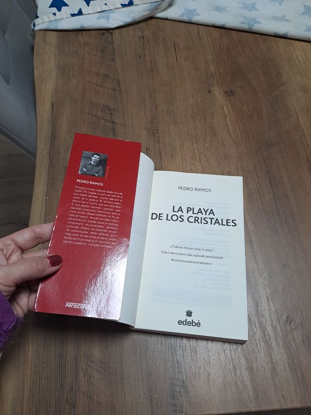 La Playa de los Cristales