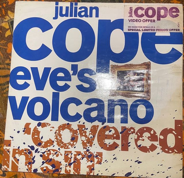 Julian Cope. 