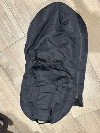 Saco Maclaren negro