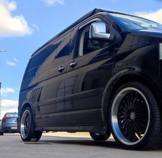 llantas 20 pulg Volkswagen T5 T6 California Multi