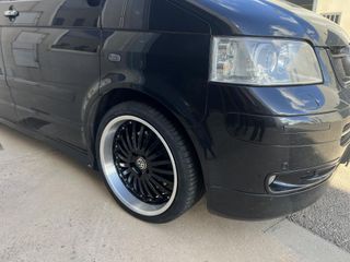 llantas 20 pulg Volkswagen T5 T6 California Multi