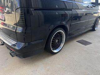 llantas 20 pulg Volkswagen T5 T6 California Multi