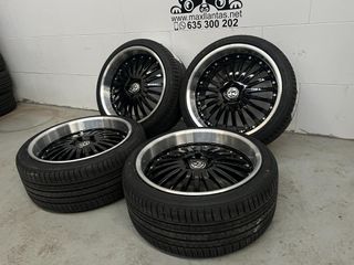 llantas 20 pulg Volkswagen T5 T6 California Multi