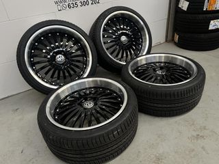 llantas 20 pulg Volkswagen T5 T6 California Multi