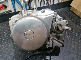 Motor Suzuki LS 650 Savage 