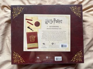 Set de sellos harry potter 
