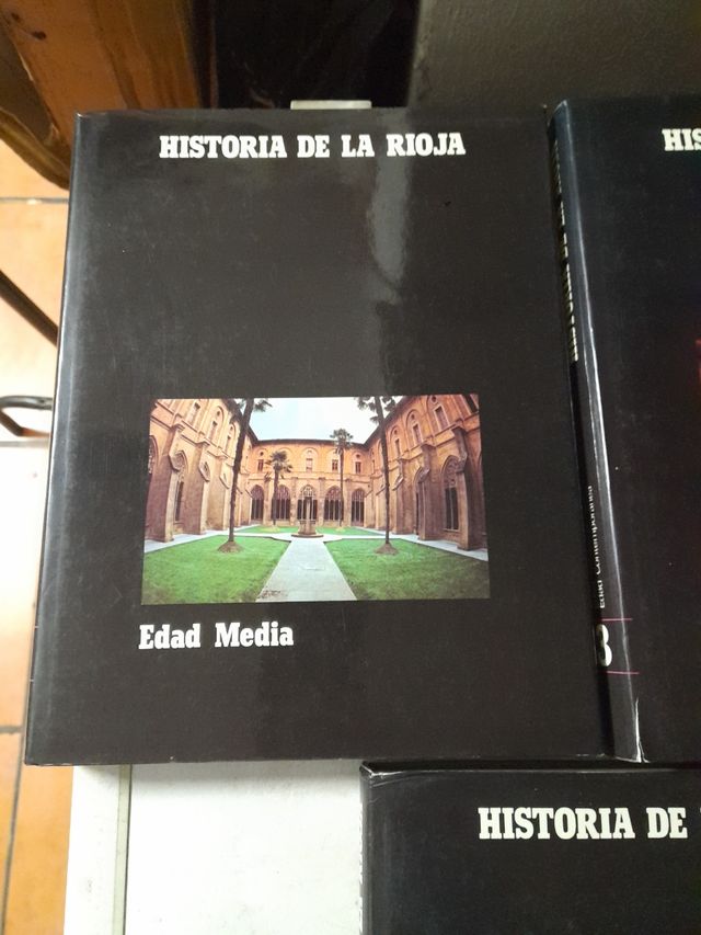 Historia de la rioja