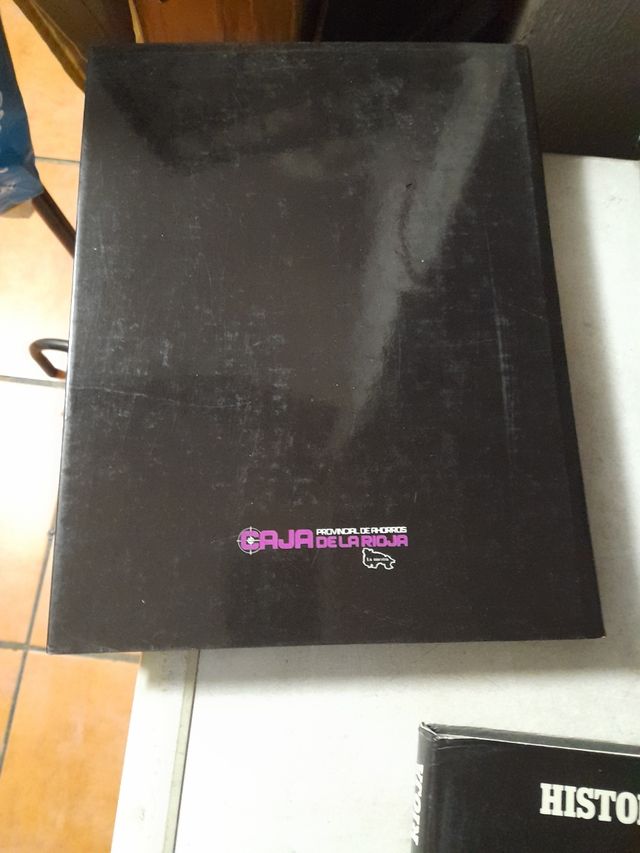 Historia de la rioja