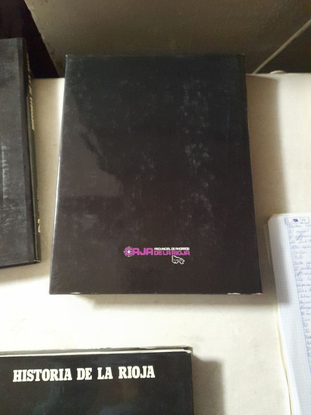 Historia de la rioja