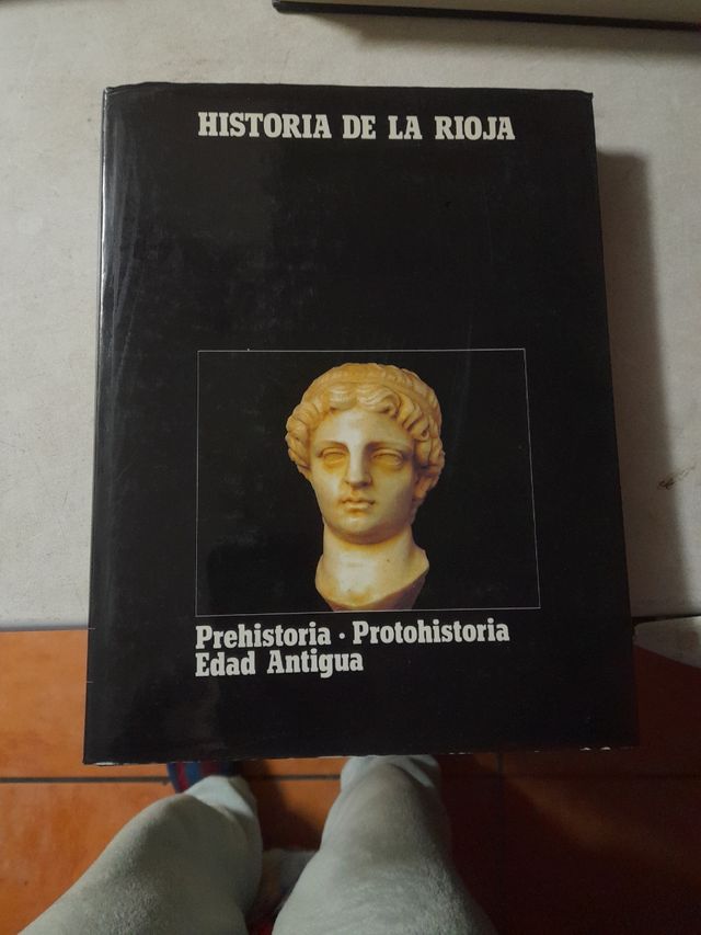 Historia de la rioja
