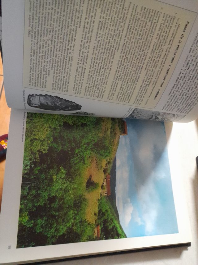 Historia de la rioja