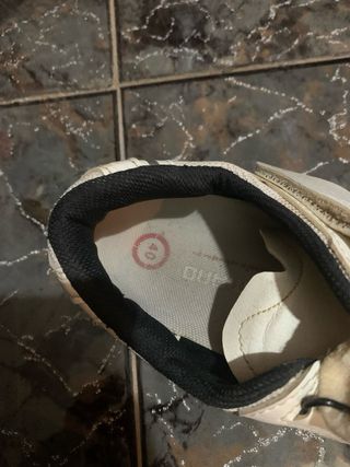 Zapatilla BTT talla 40