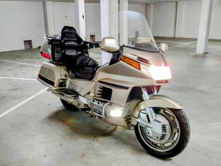 Honda Goldwing 1500SE