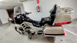 Honda Goldwing 1500SE
