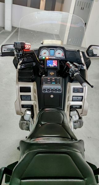 Honda Goldwing 1500SE