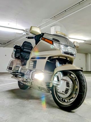 Honda Goldwing 1500SE