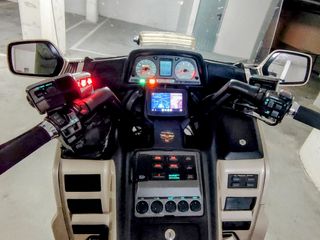 Honda Goldwing 1500SE