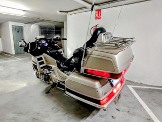 Honda Goldwing 1500SE