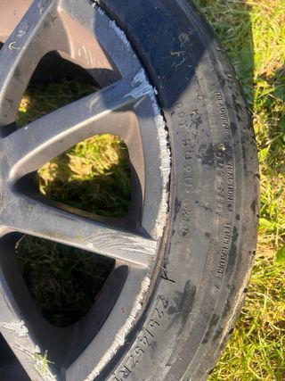 Llantas O.Z. Binno 17” 5x100 LEER ANUNCIO