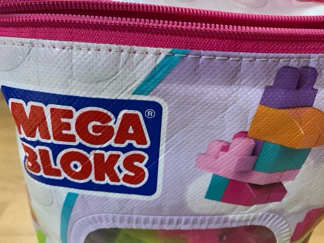 Piezas construccion megablocks