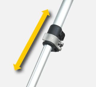 Desbrozadora cortabordes Mowox Nueva con bateria