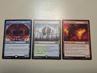 Cartas Magic The Gathering