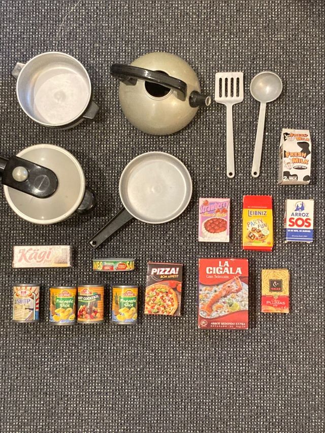 Cacharritos cocinita