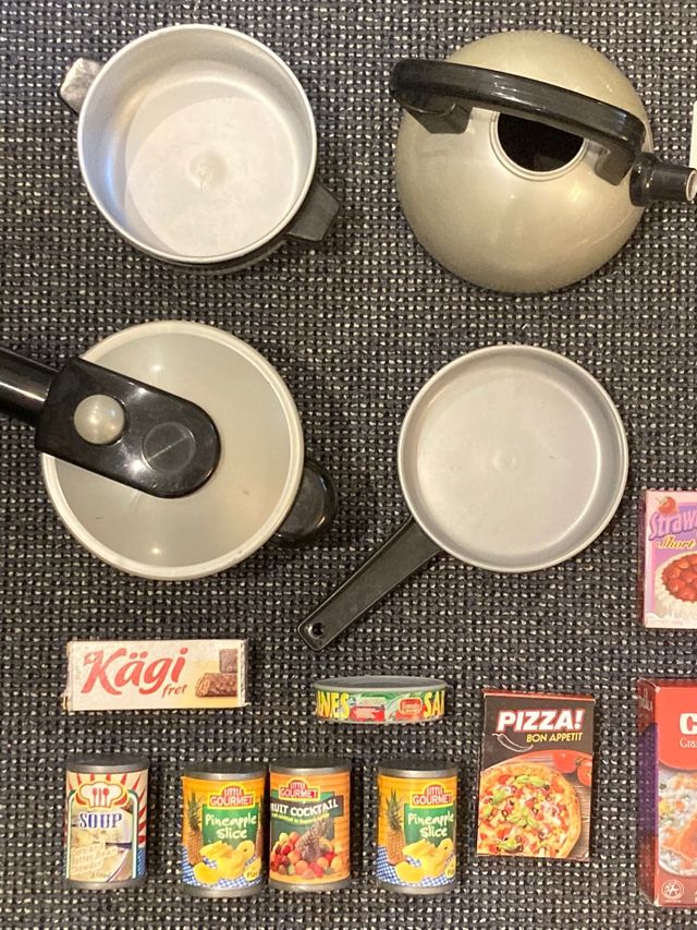 Cacharritos cocinita