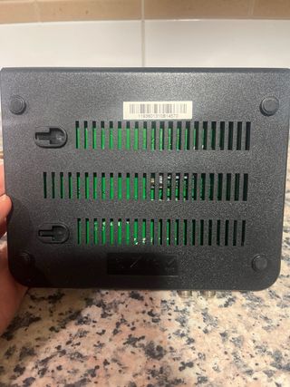 Receptor satelite Engel