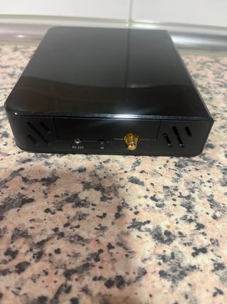 Receptor satelite Engel