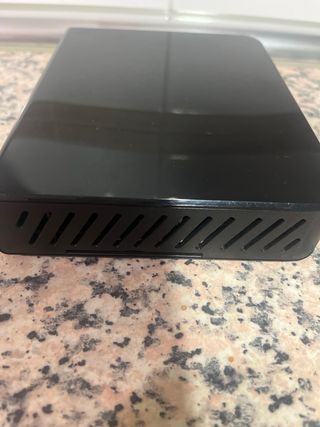 Receptor satelite Engel