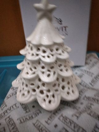 Albero Natale HERVIT PORZELLAN