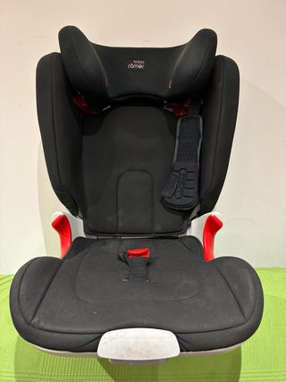 Asiento infantil coche Britax Romer ISOFIT