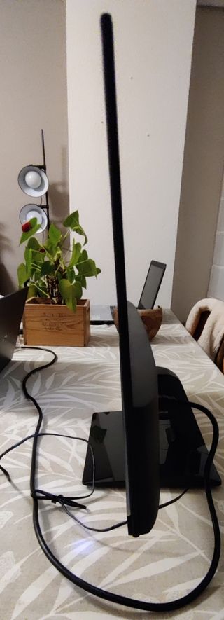 Pantalla ordenador HP 24m Display. 