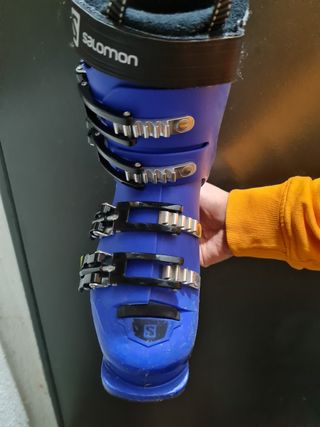 Botas ski niño