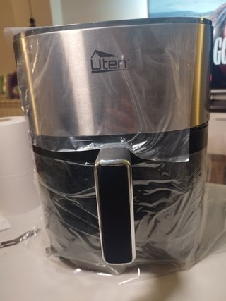Freidora aire 5,5l UTEN