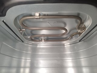 Freidora aire 5,5l UTEN