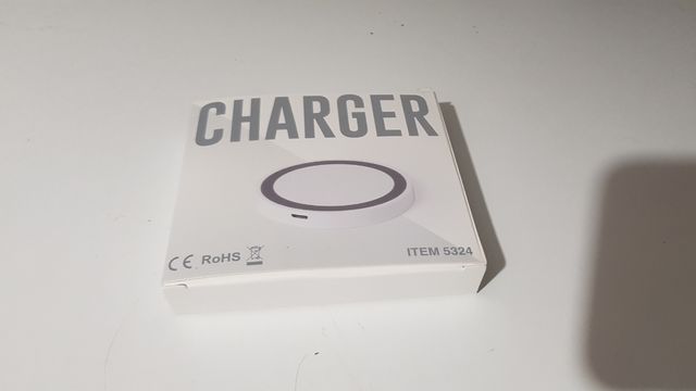 cargador inalambrico