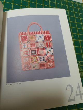 les quilts de Kanae ; le bonheur de créer des quilts