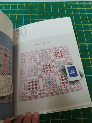 les quilts de Kanae ; le bonheur de créer des quilts