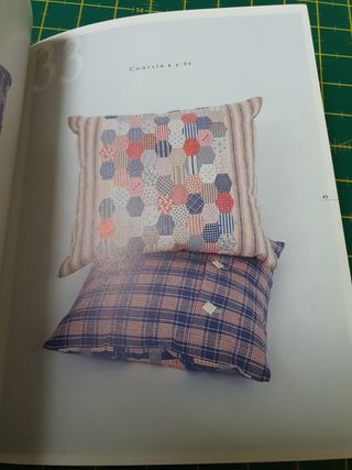 les quilts de Kanae ; le bonheur de créer des quilts