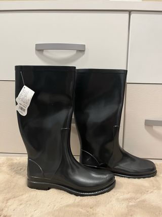 Botas de agua