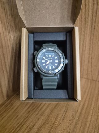 Seiko Prospex Arnie Street Series solar SNJ031P1
