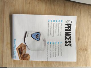 Panificadora Princess